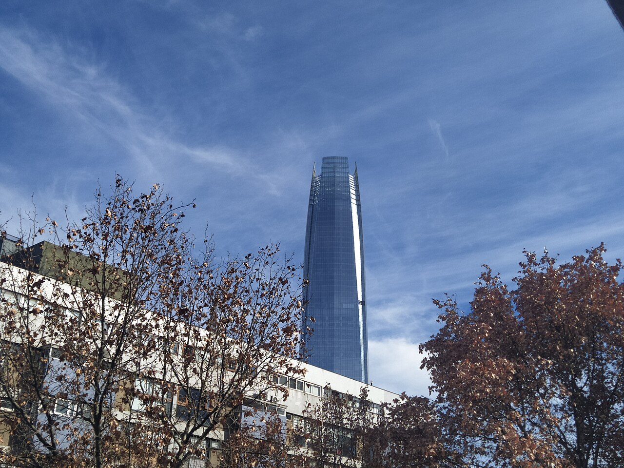 Costanera Center, Santiago