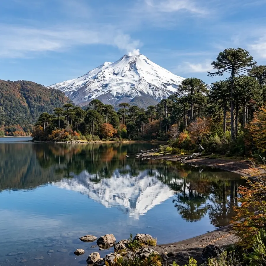 Parque Nacional Conguillío