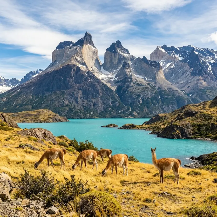 Torres del Paine