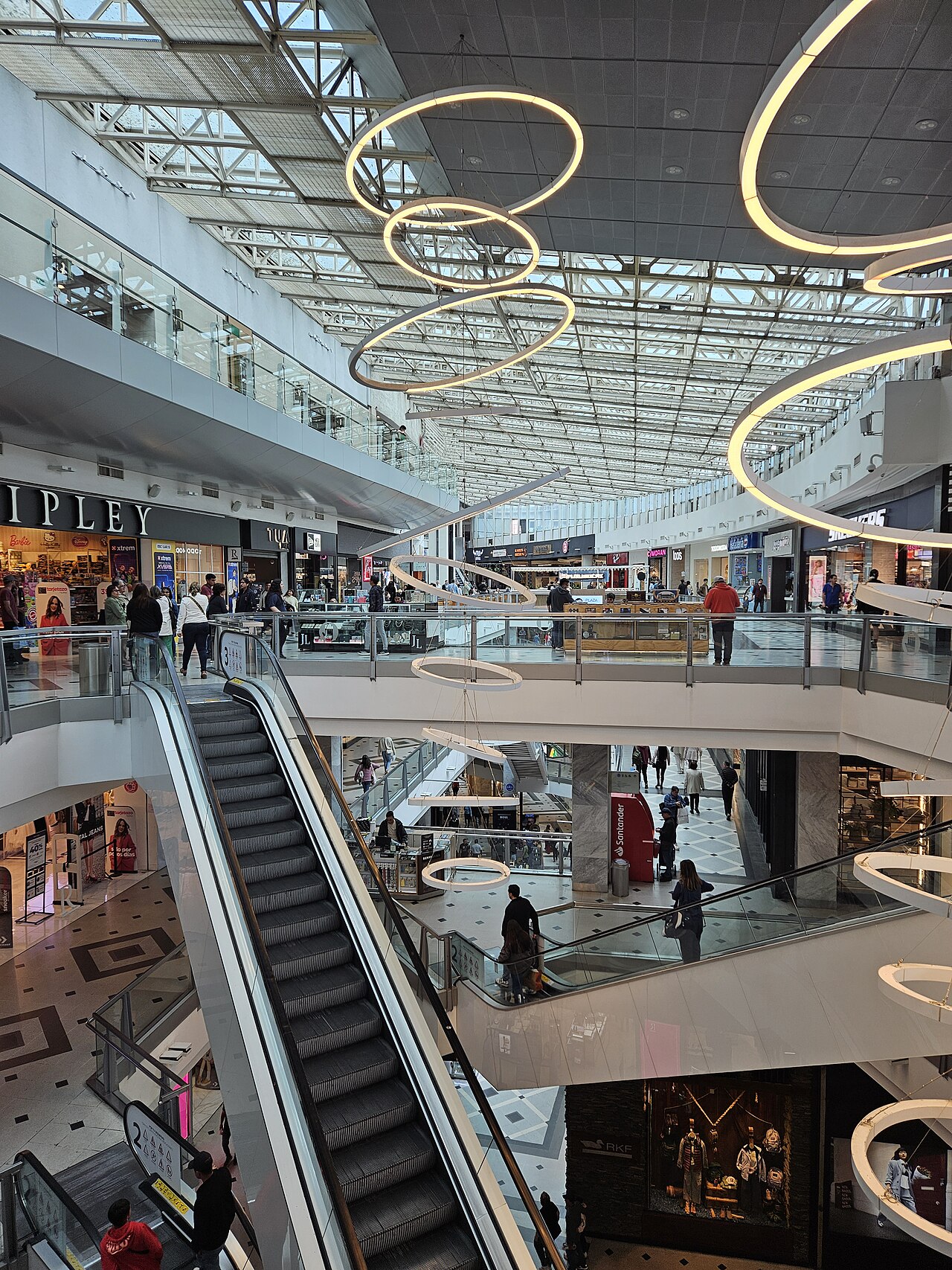 Mall Marina Arauco