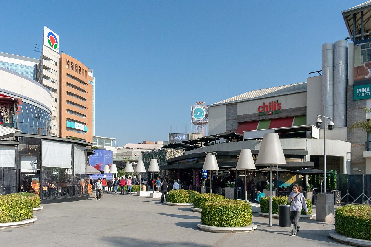 Mall Parque Arauco