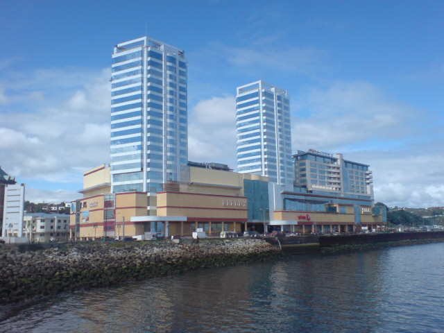 Mall Paseo Costanera