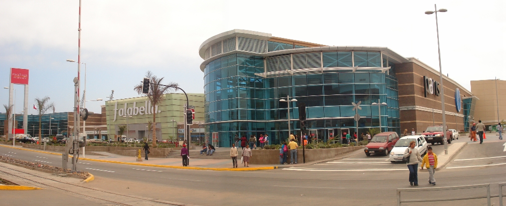 Mall Plaza Antofagasta