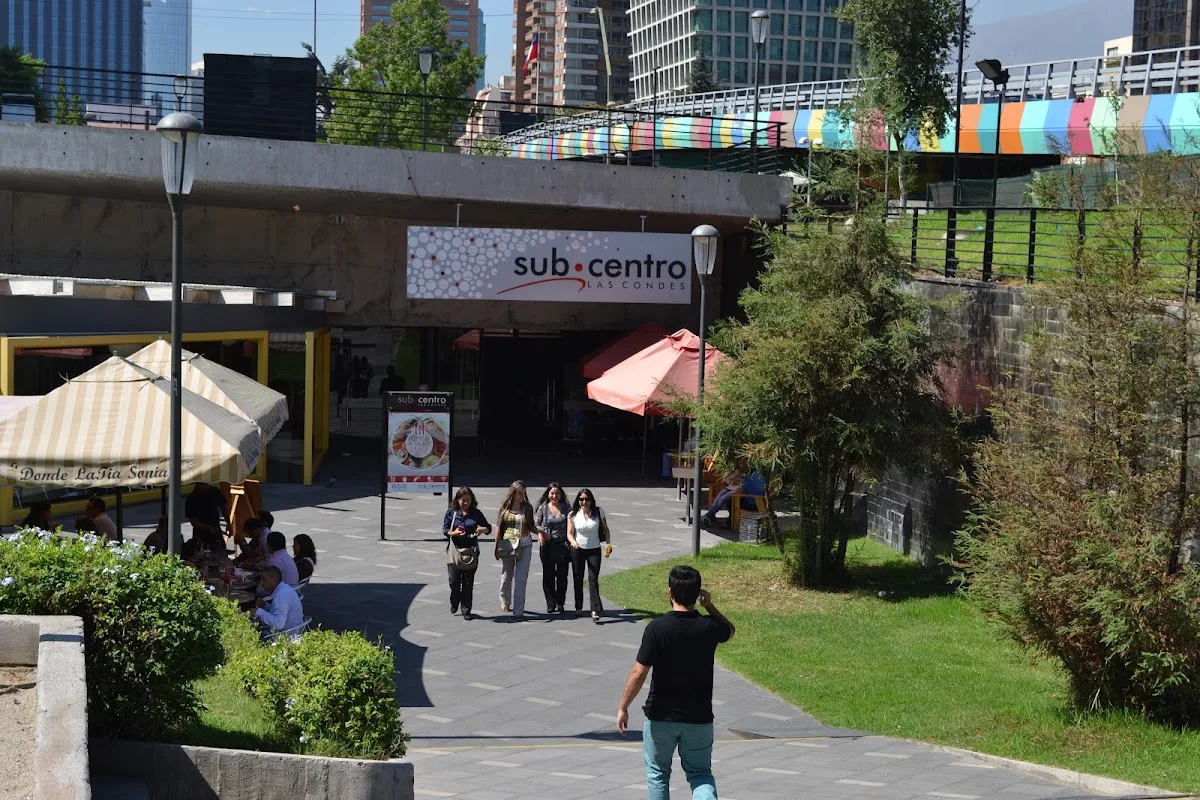 Centro Comercial Subcentro