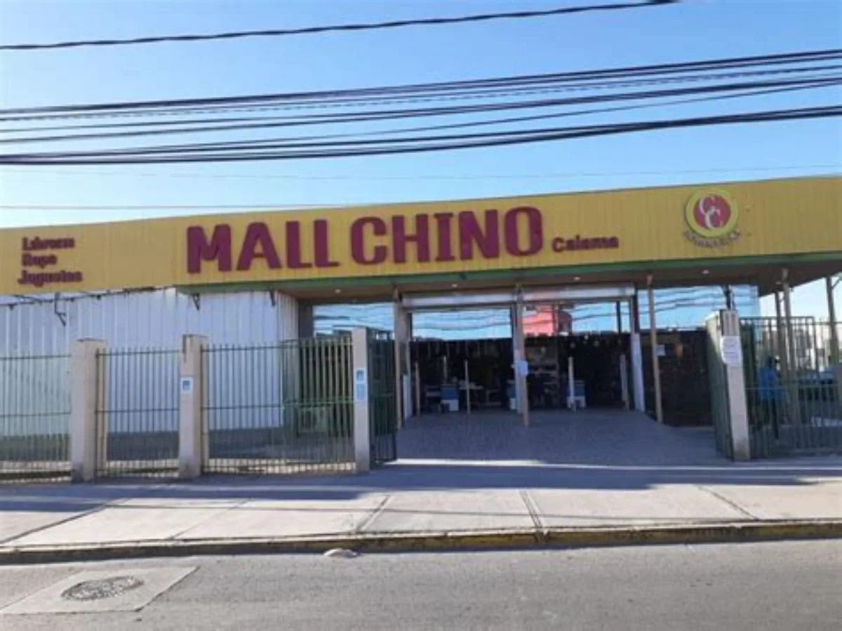 Mall Chino