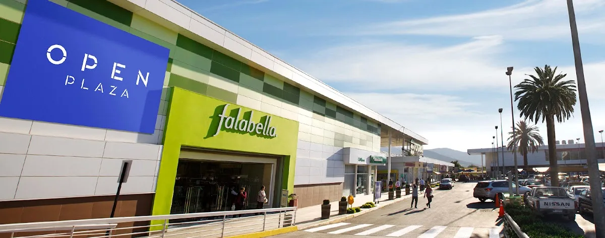 Open Plaza San Felipe