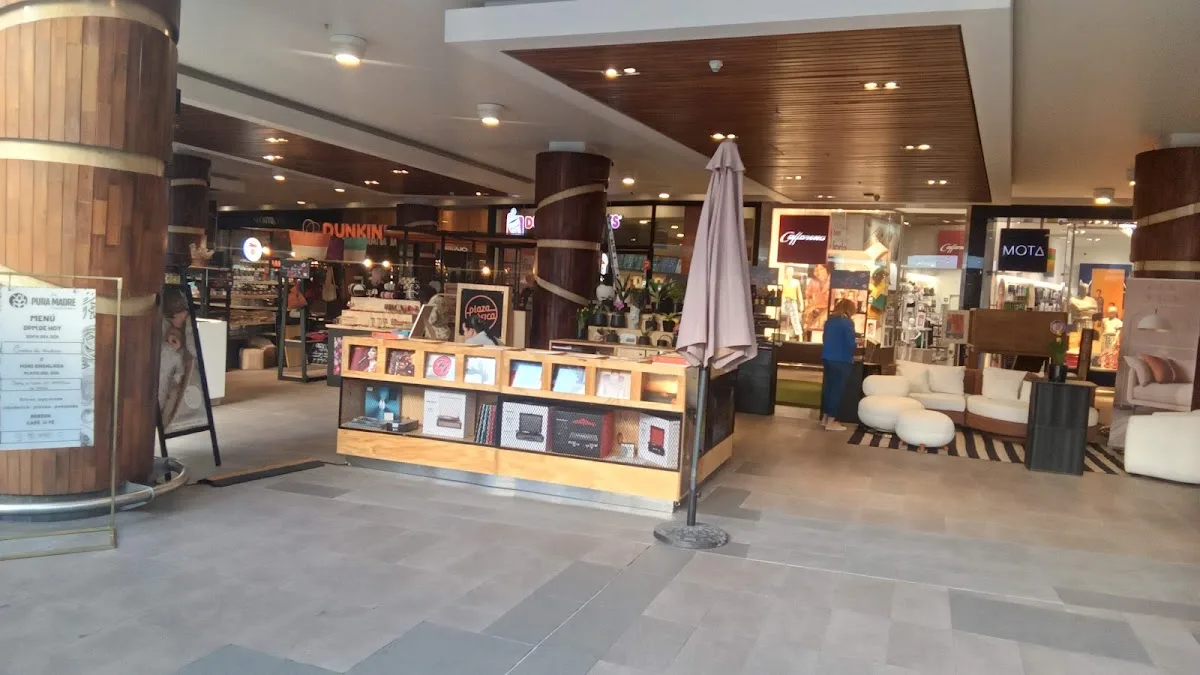 Mall VIVO Los Trapenses