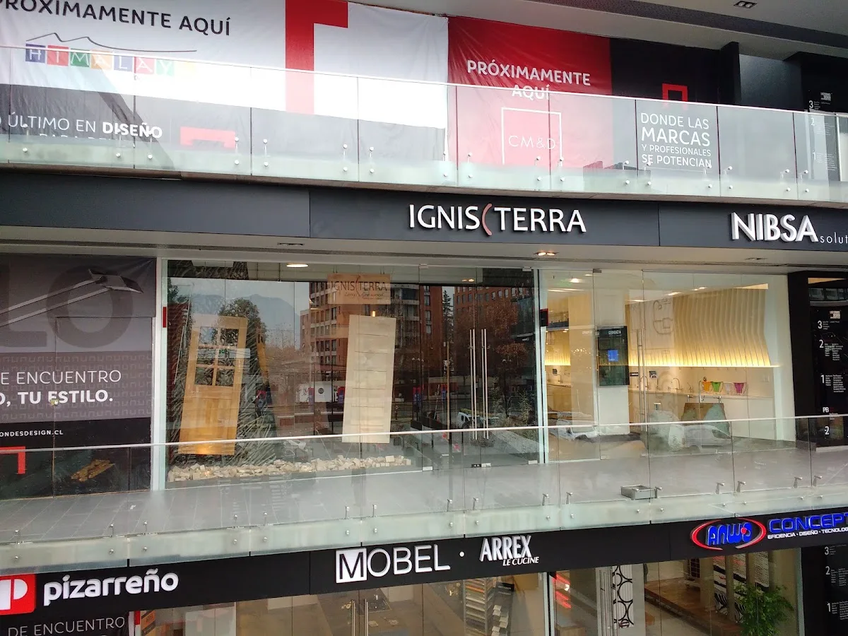 Las Condes Design