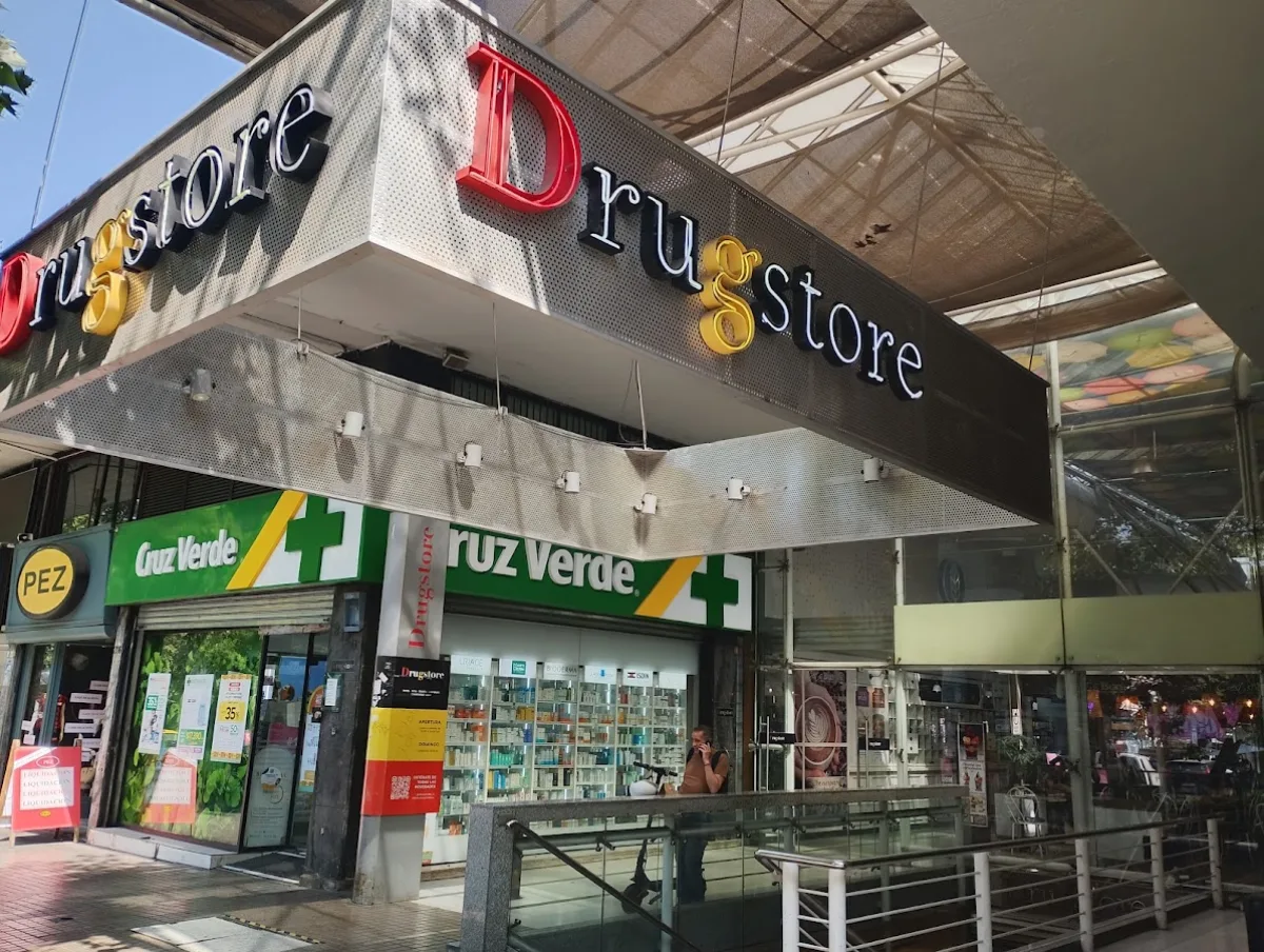Galería Drugstore
