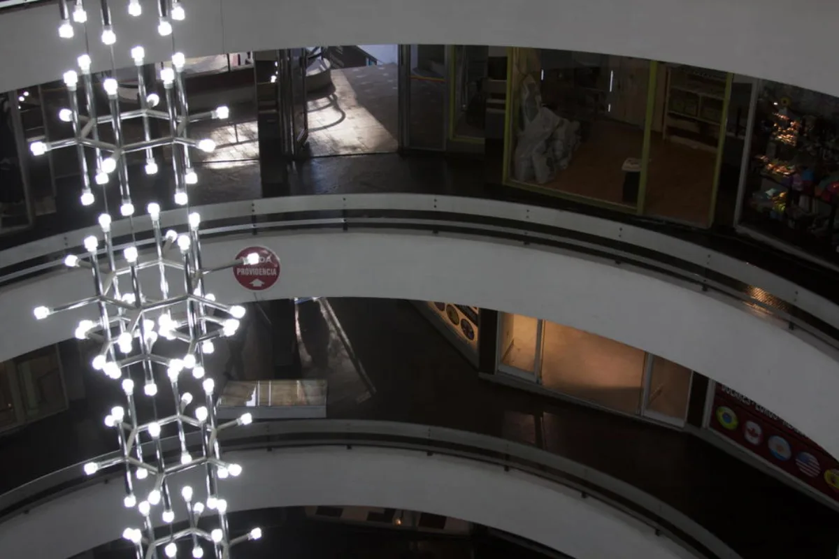 Centro Comercial Dos Caracoles