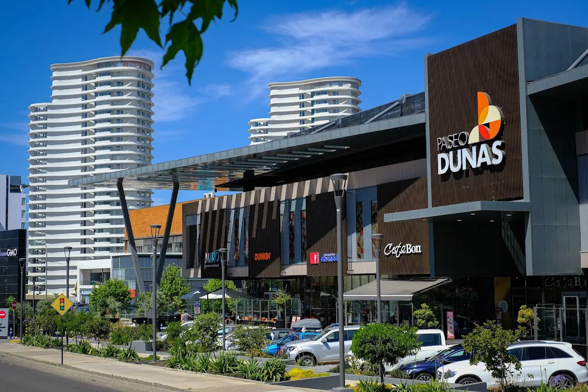 Paseo Dunas