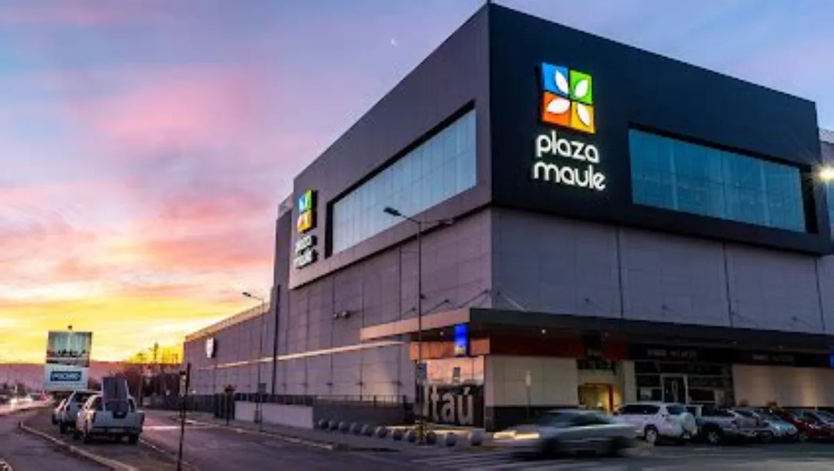 Mall Plaza Maule