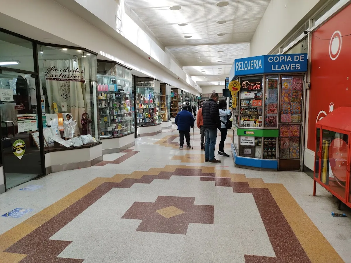 Galería Ñielol