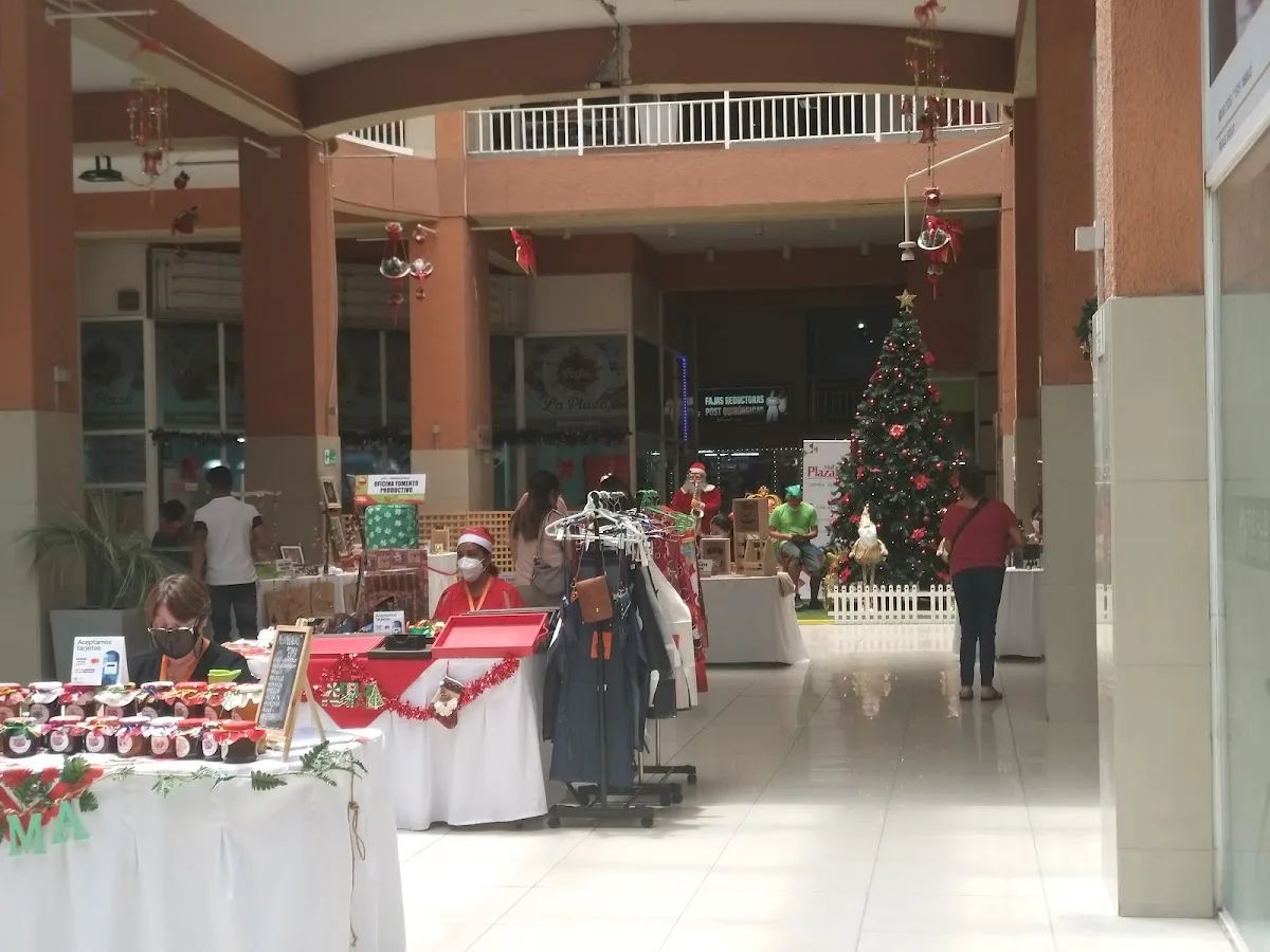 Mall Plaza Real