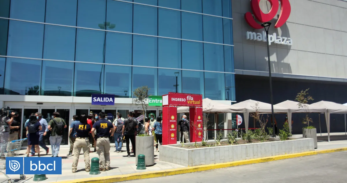 Mall Plaza Norte