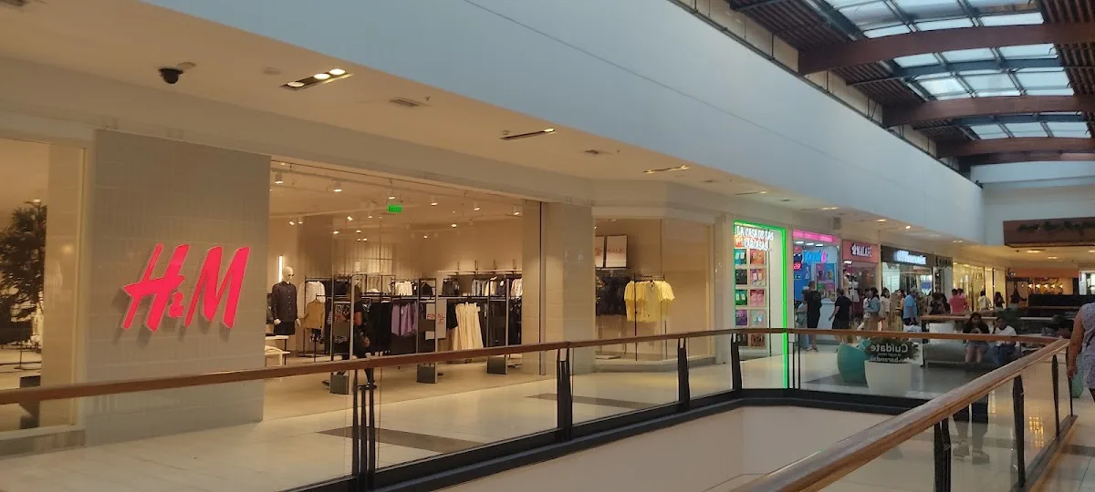 Mall Plaza Iquique