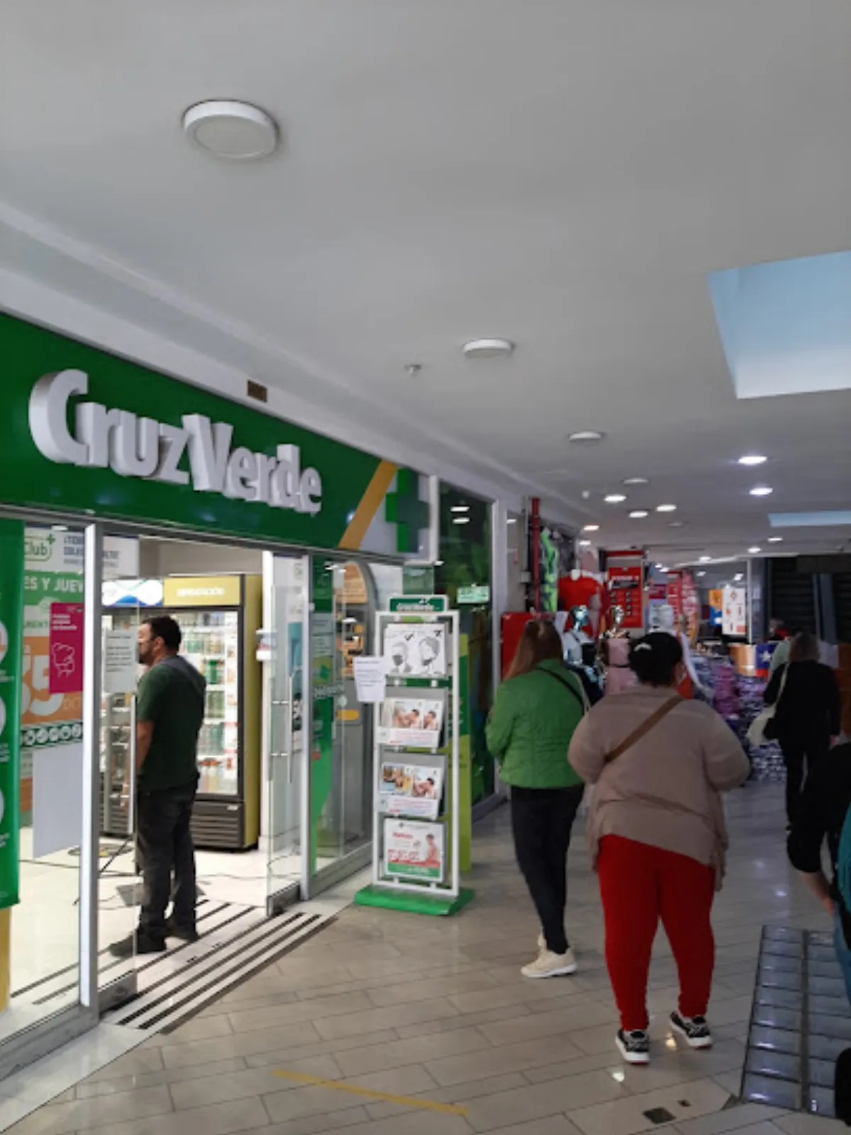 Mall Recoleta Center