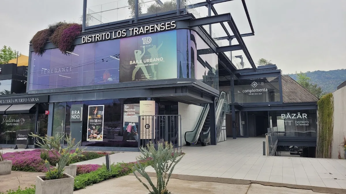 Distrito Los Trapenses