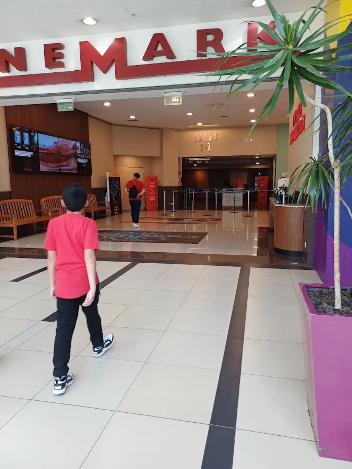 Mall Cenco Ñuñoa