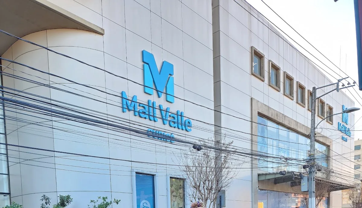 Mall Valle Curicó