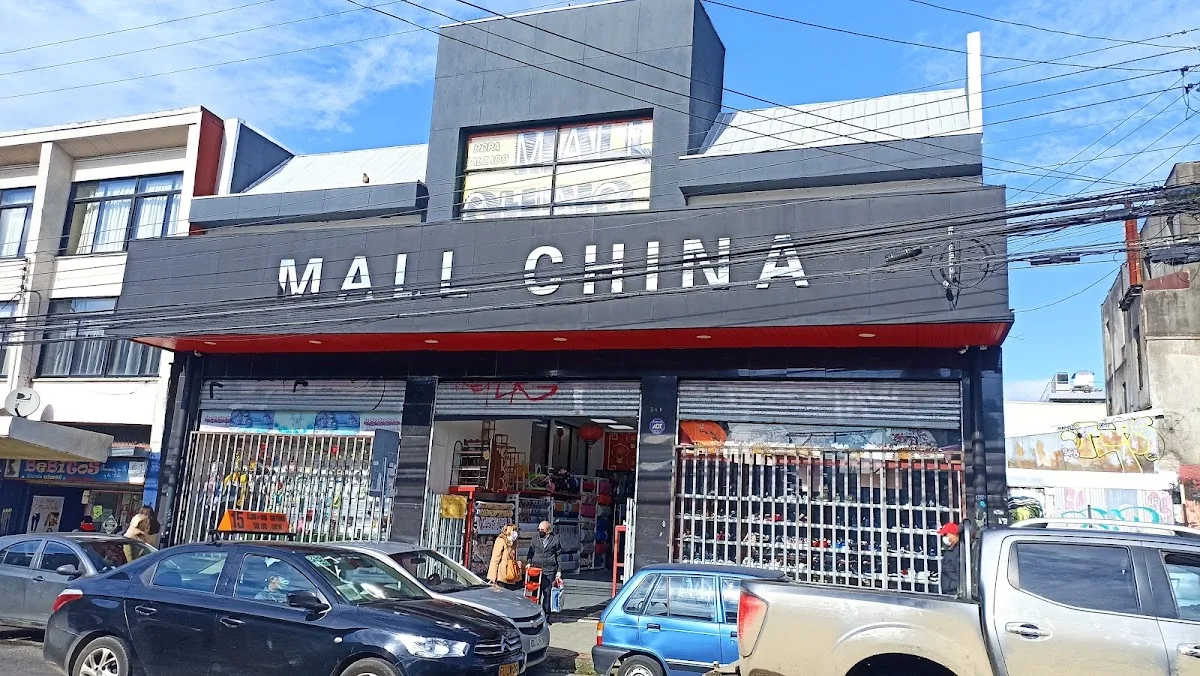 Mall China