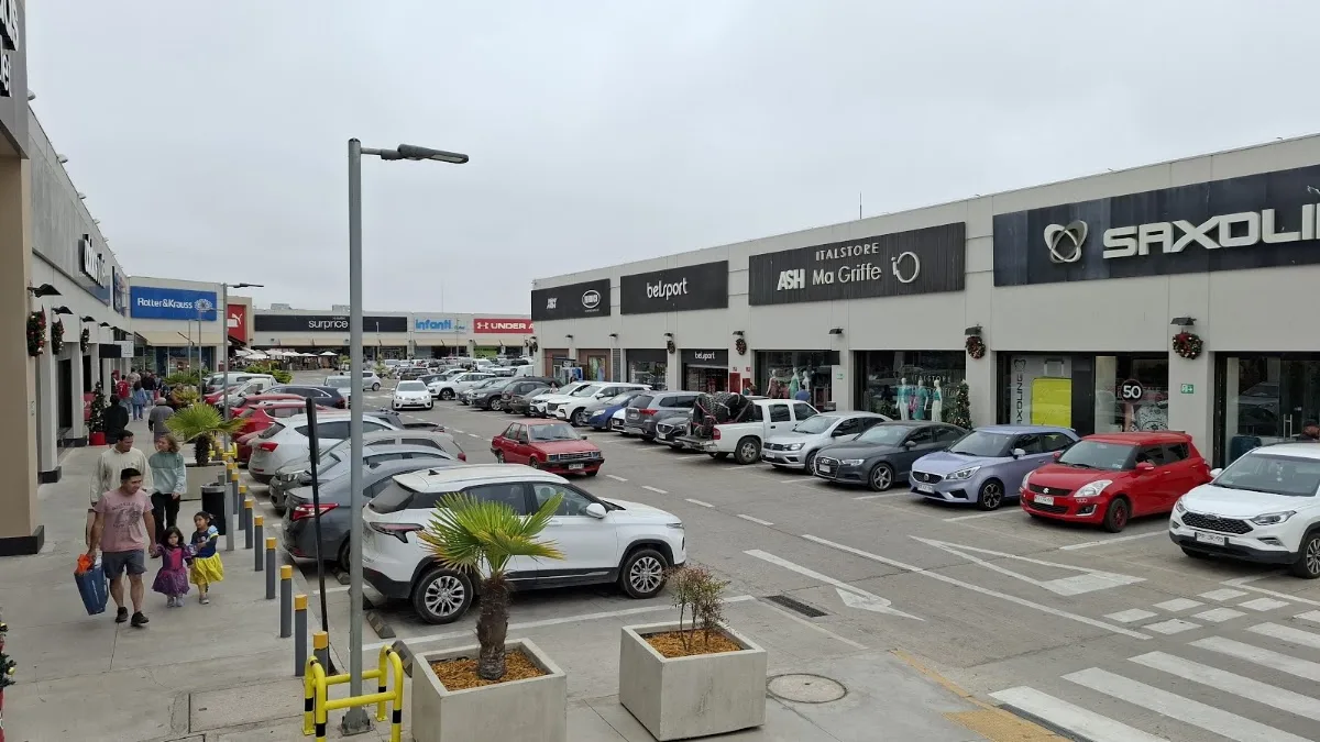 Arauco Premium Outlet Coquimbo