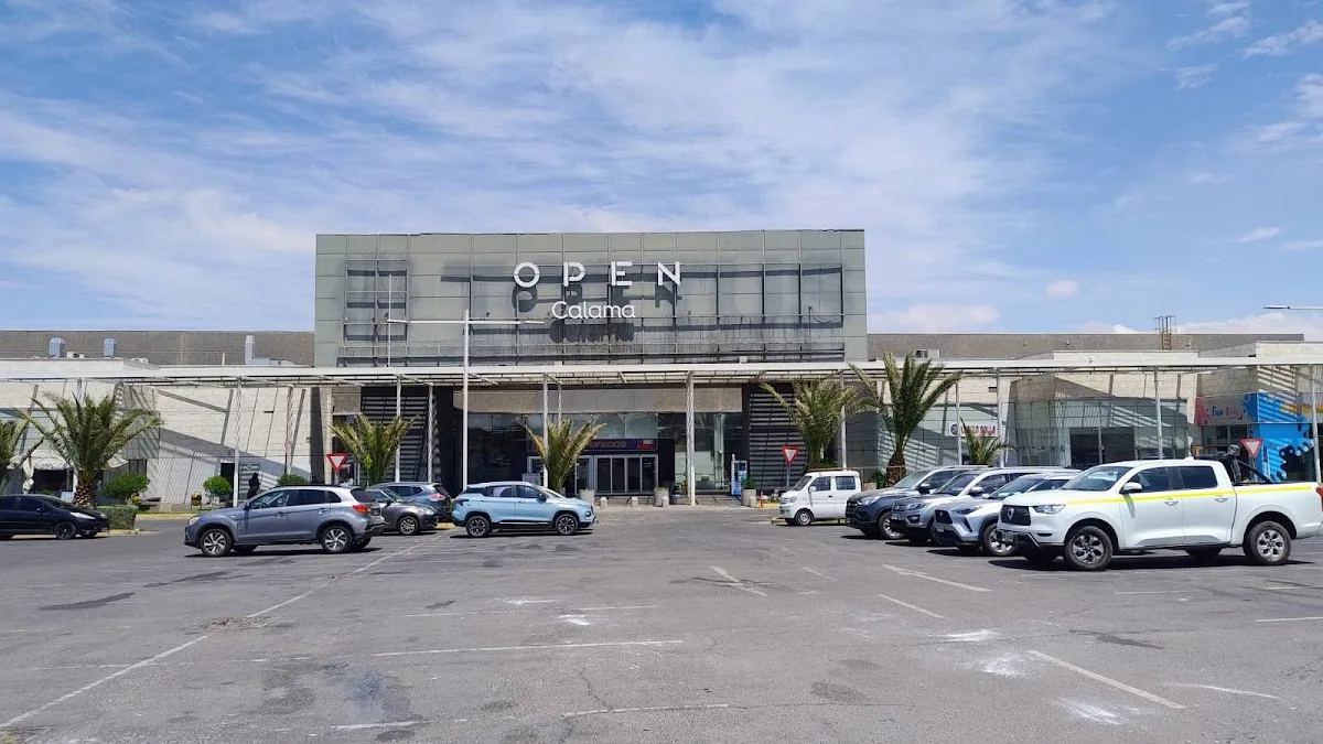 Open Calama