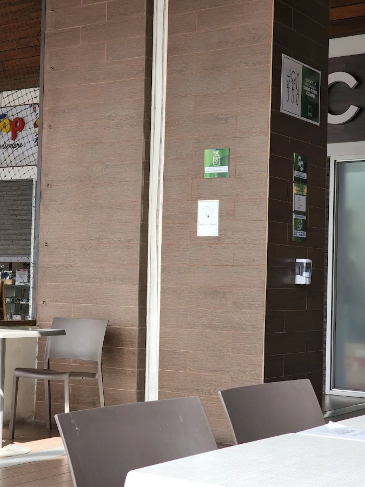 Stripcenter Cimenta