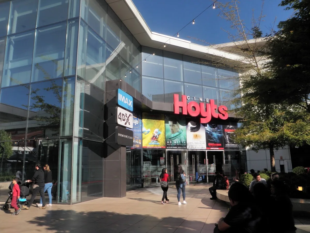 Mall Plaza Egaña