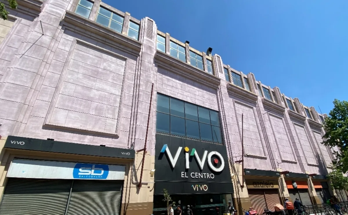 Mall Vivo El Centro