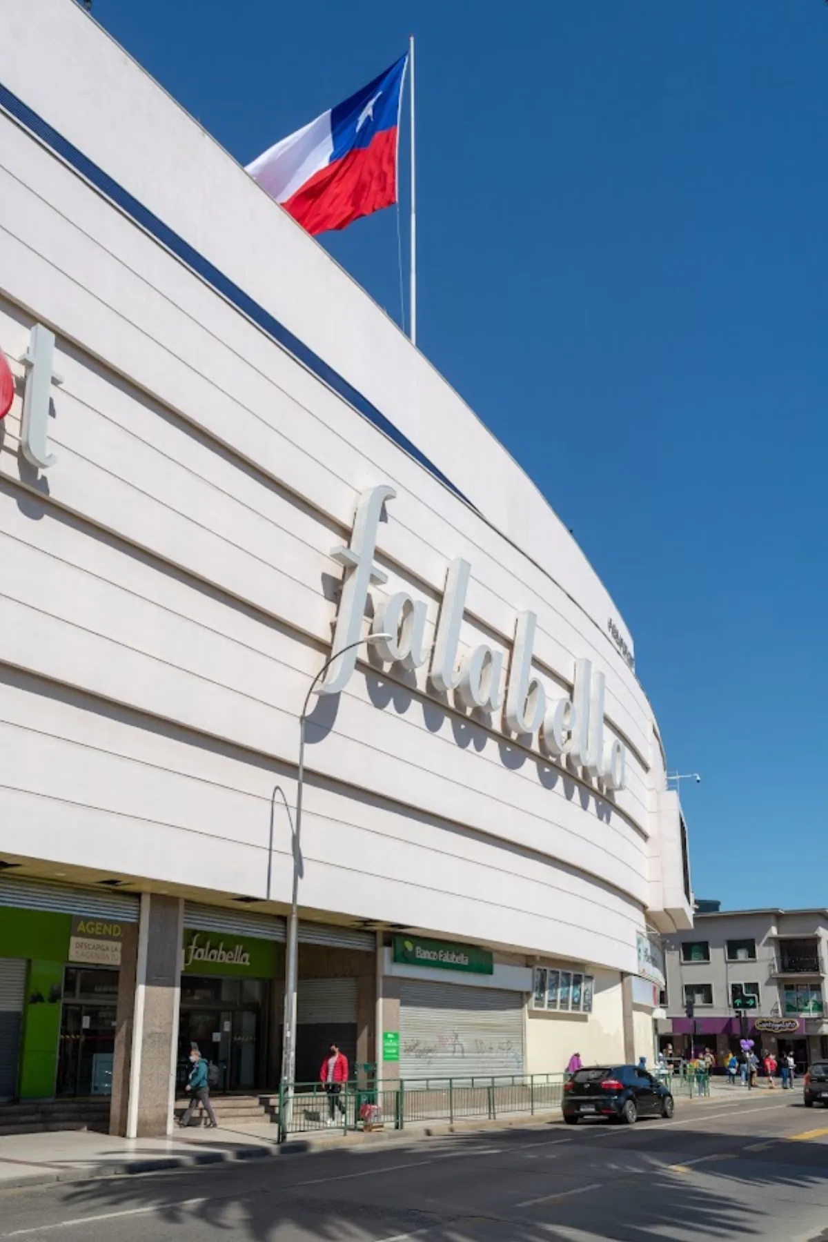 Mall Plaza del Sol