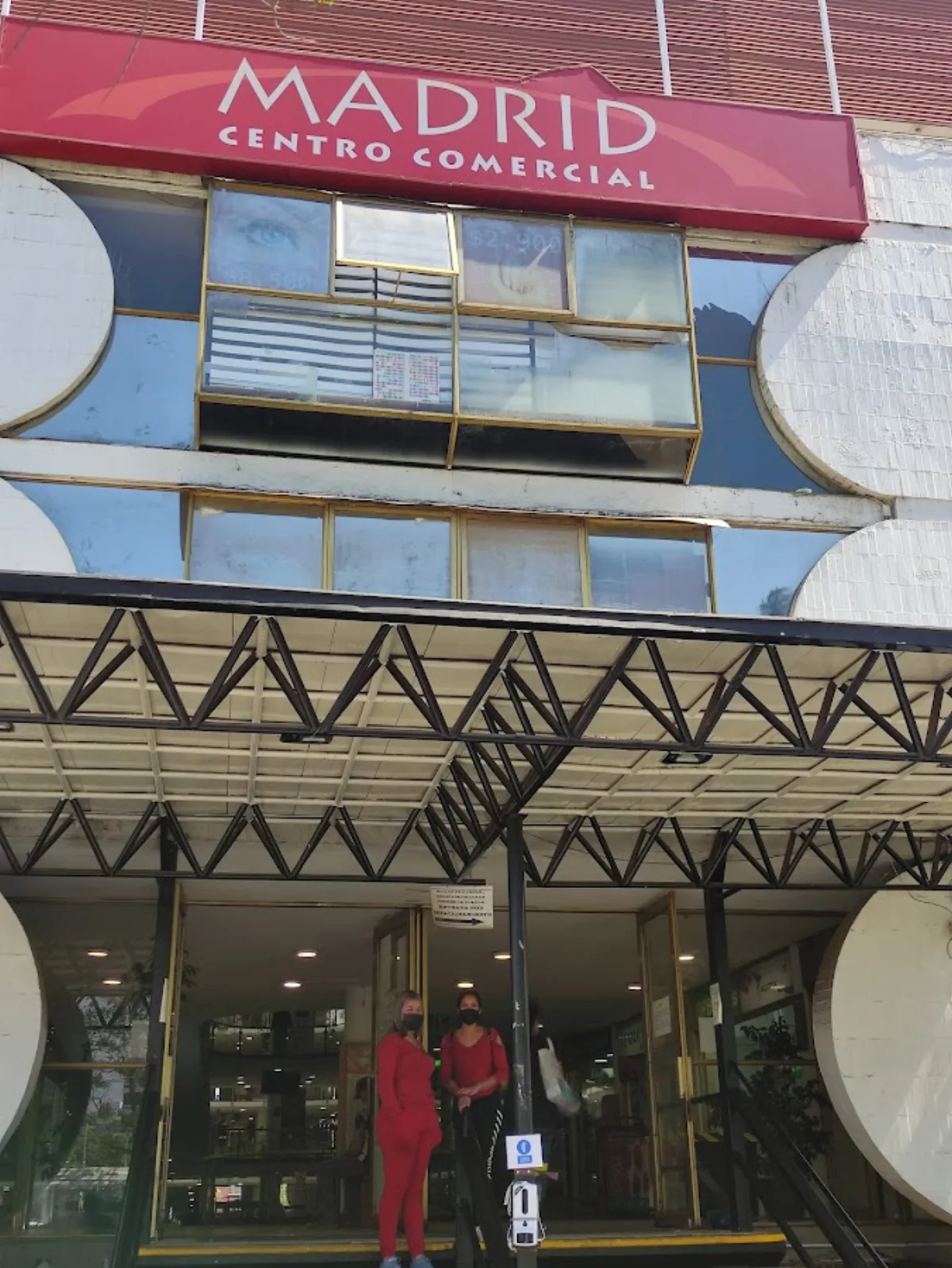 Centro Comercial Madrid