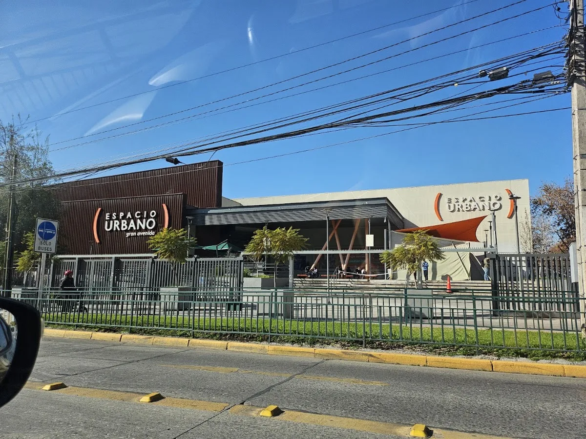 Espacio Urbano Gran Avenida