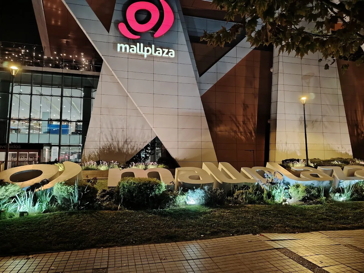 Mall Plaza Los Dominicos