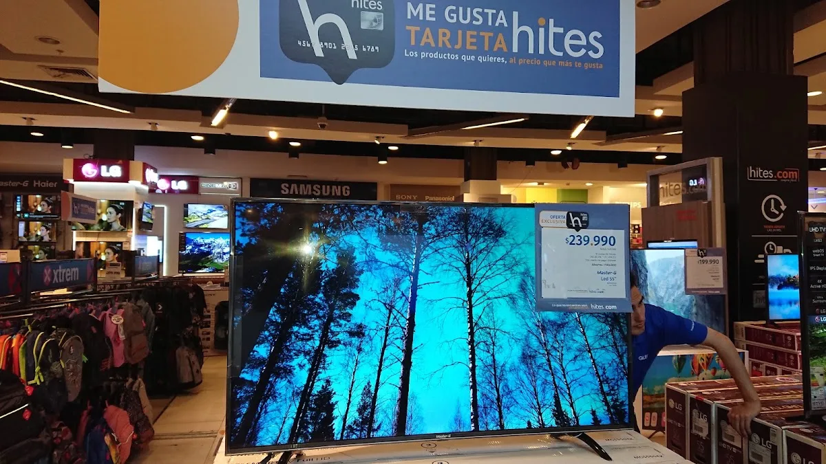 Mall Arauco Quilicura