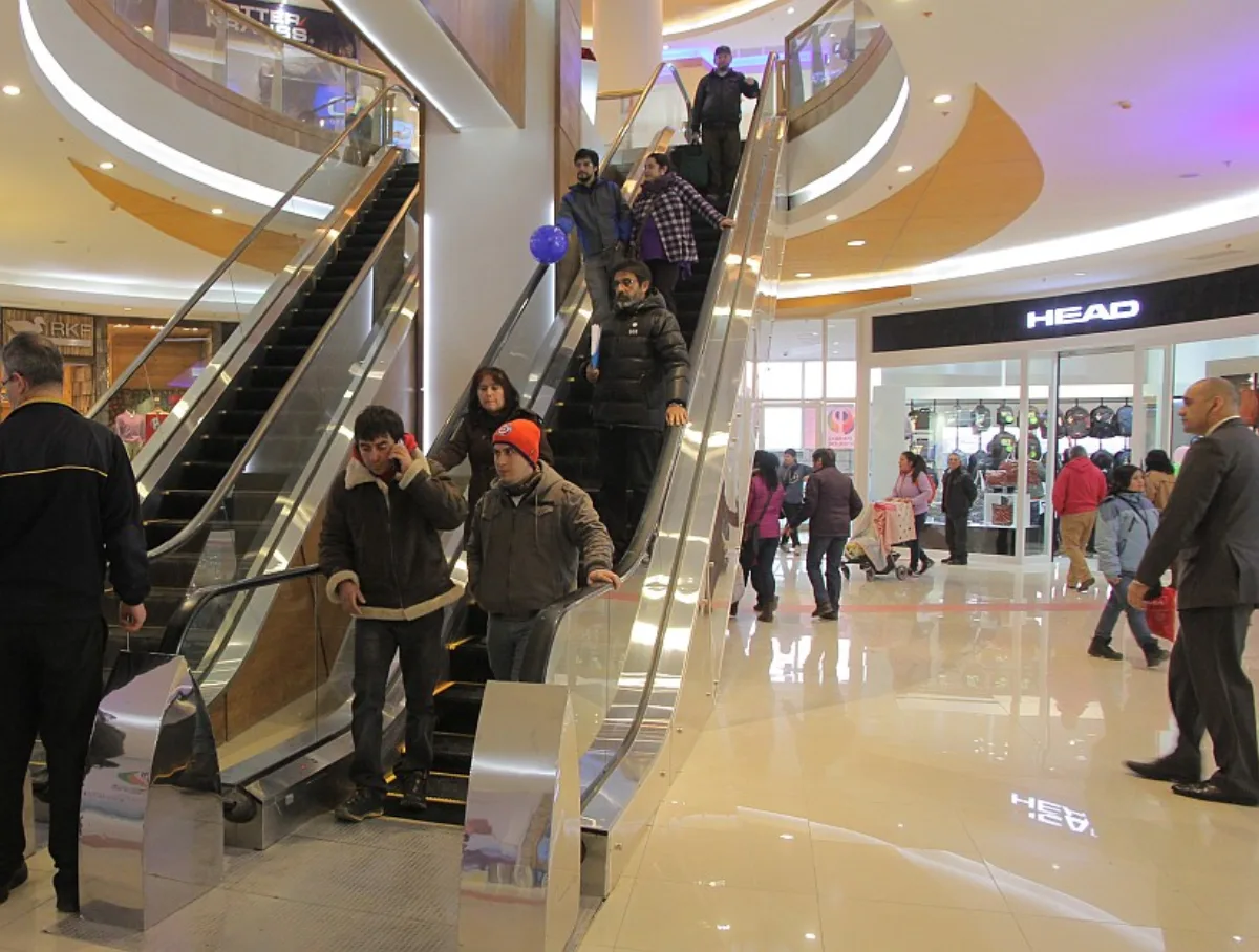 Mall Paseo Chiloé