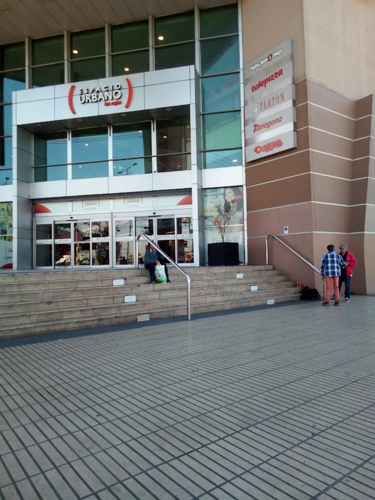 Espacio Urbano Las Rejas