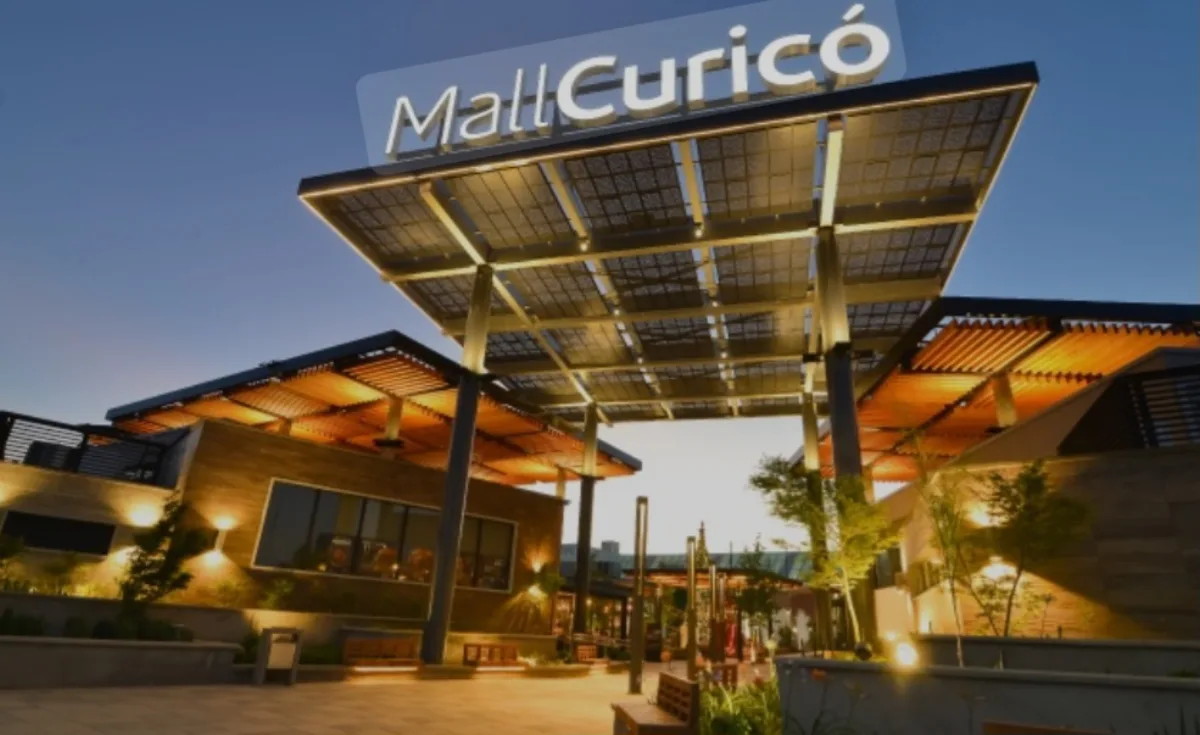 Mall Curicó
