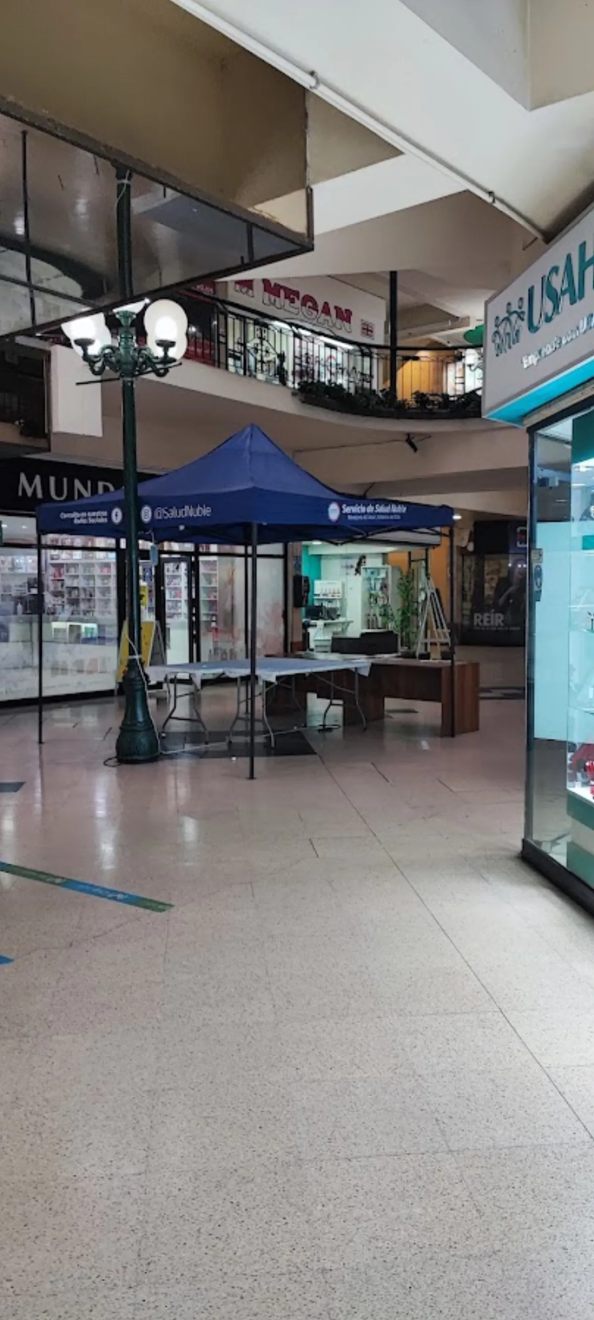 Mall Patio Las Terrazas