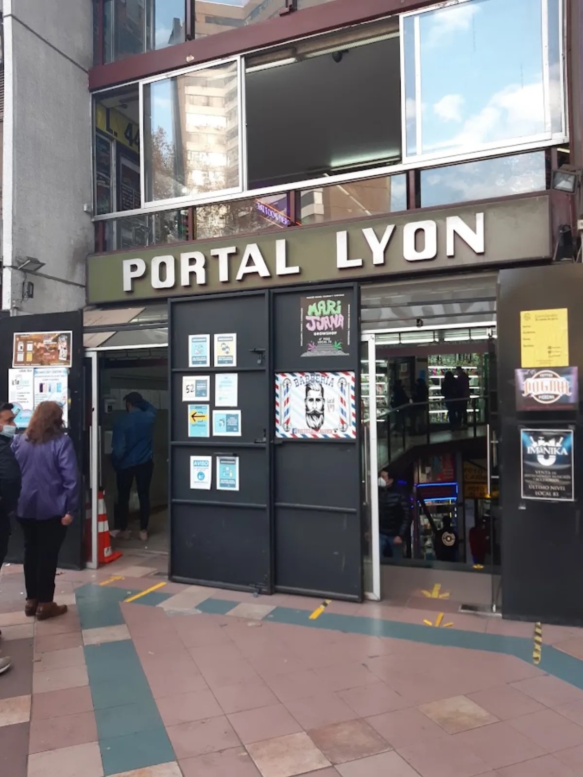 Portal Lyon