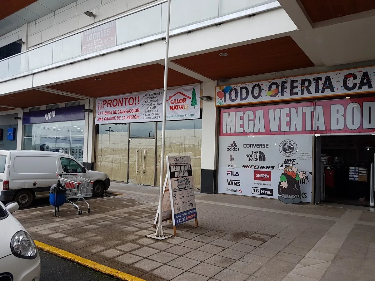 Mall Paseo Rotonda