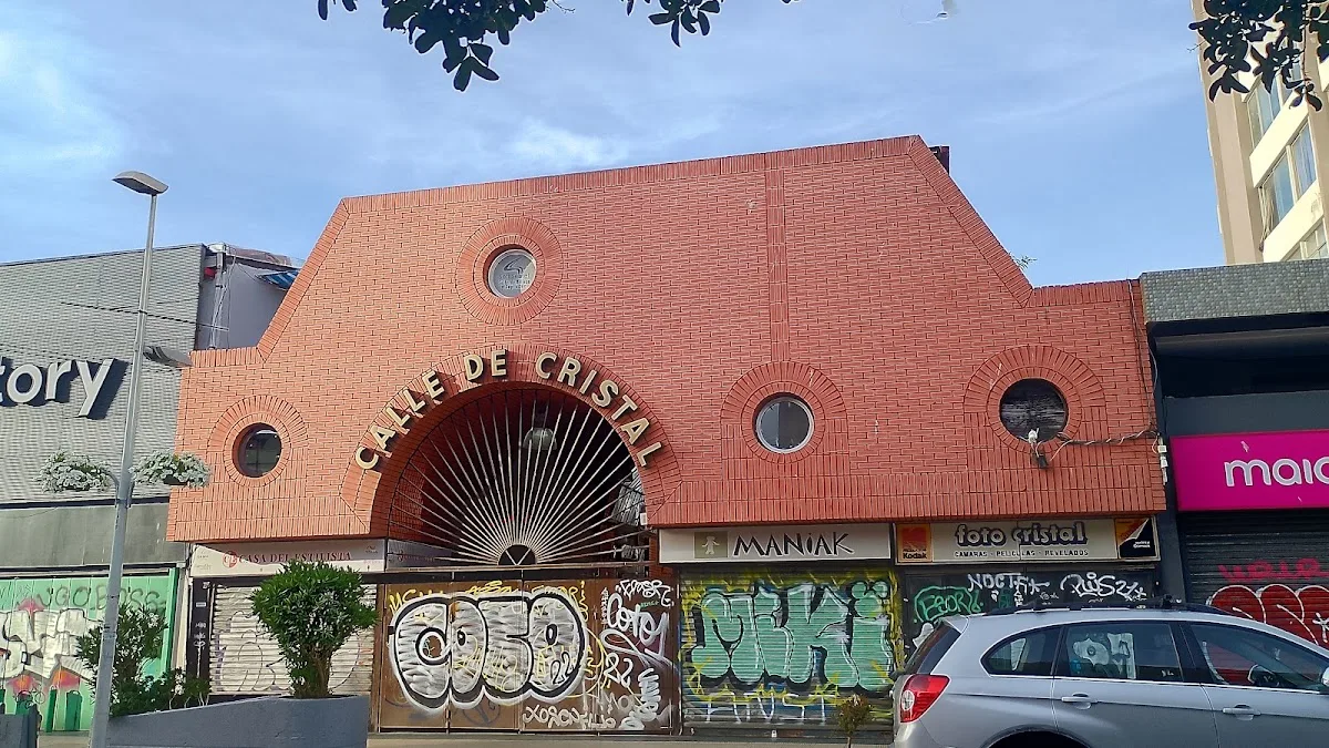 Galería de Cristal