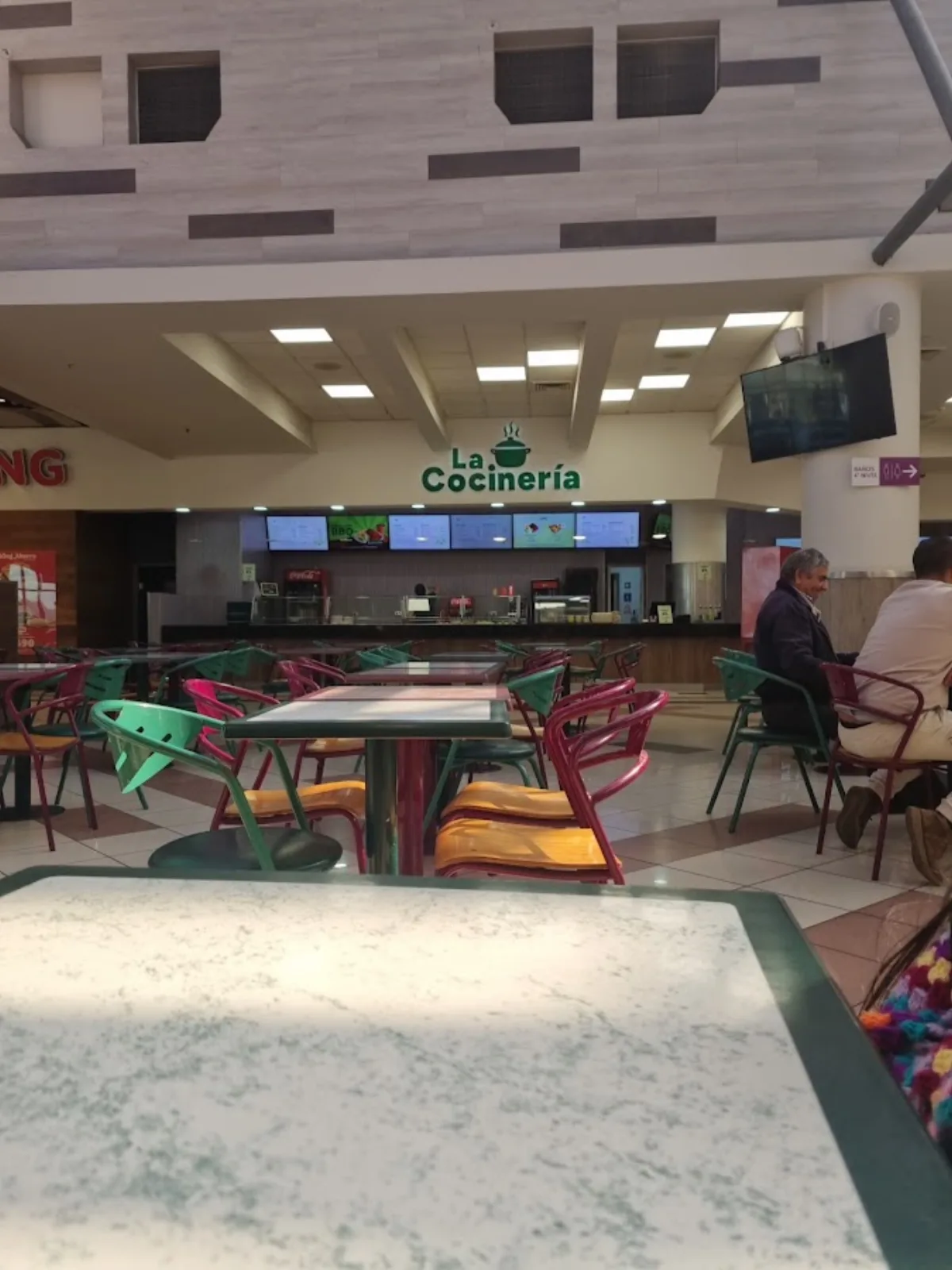Mall Plaza de Los Ríos