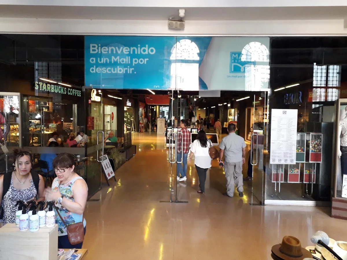 Mall Espacio M