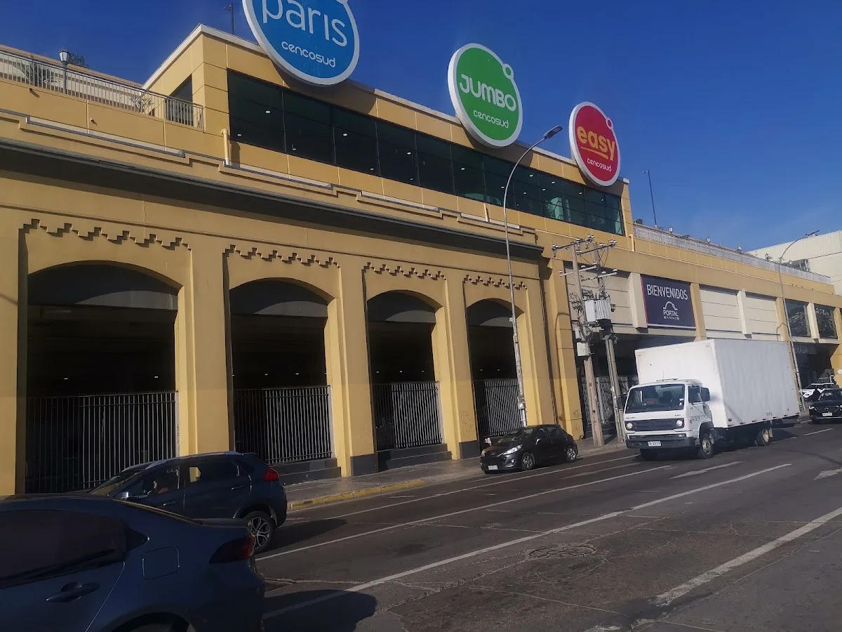 Portal Valparaíso