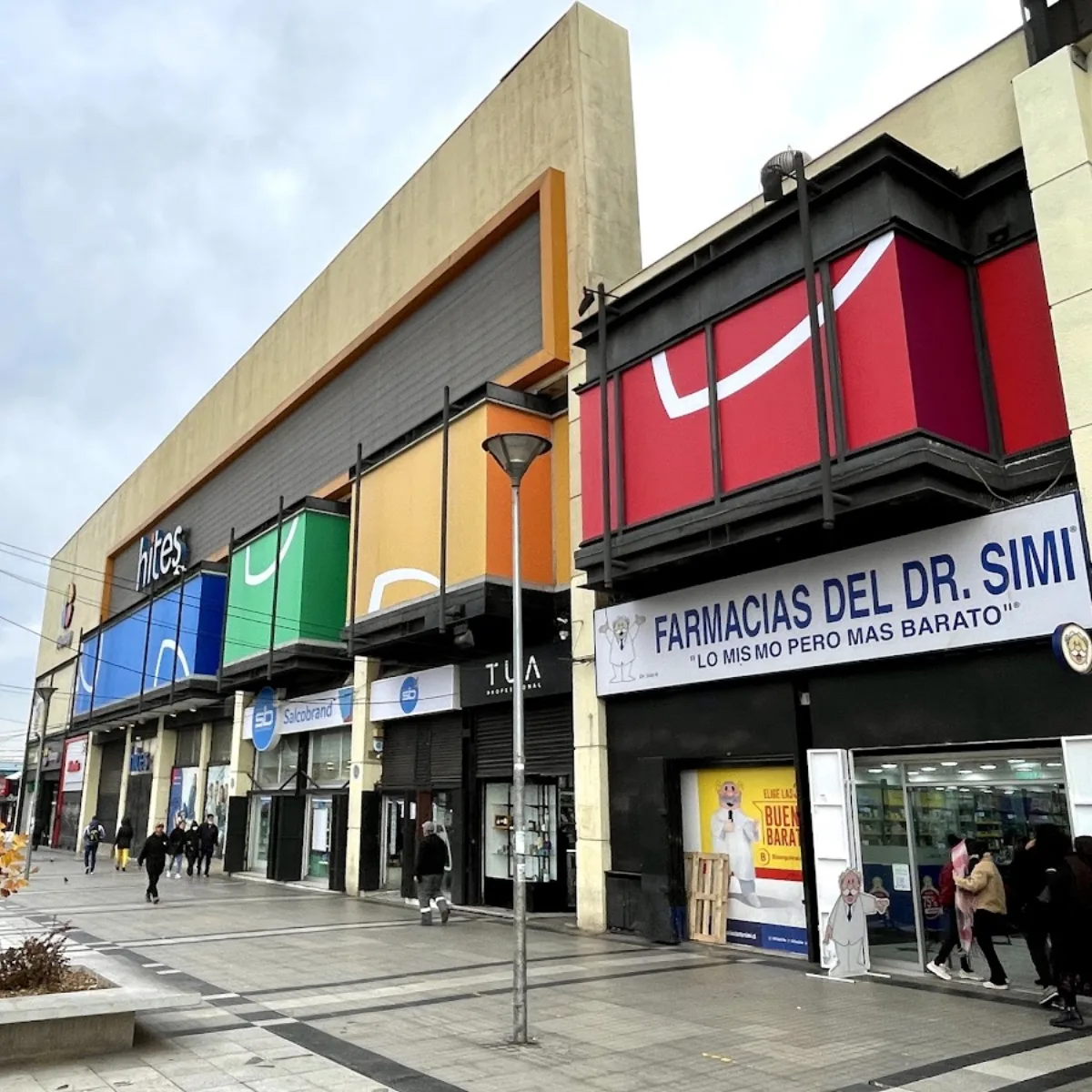 Mall Pumay