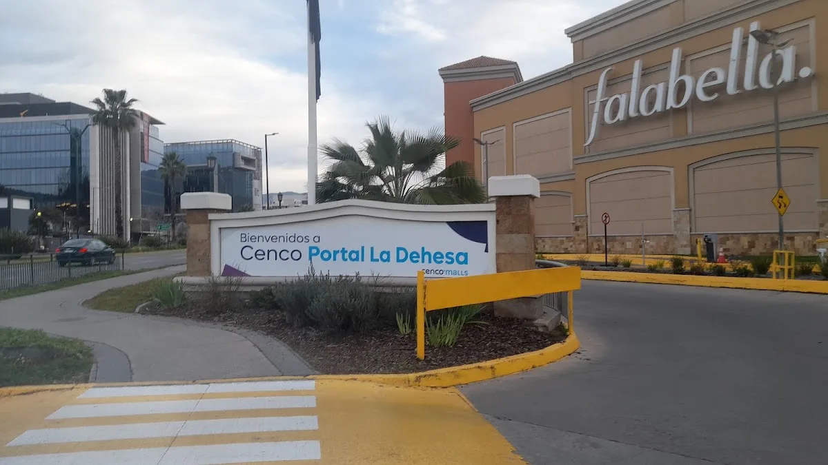 Mall Portal La Dehesa