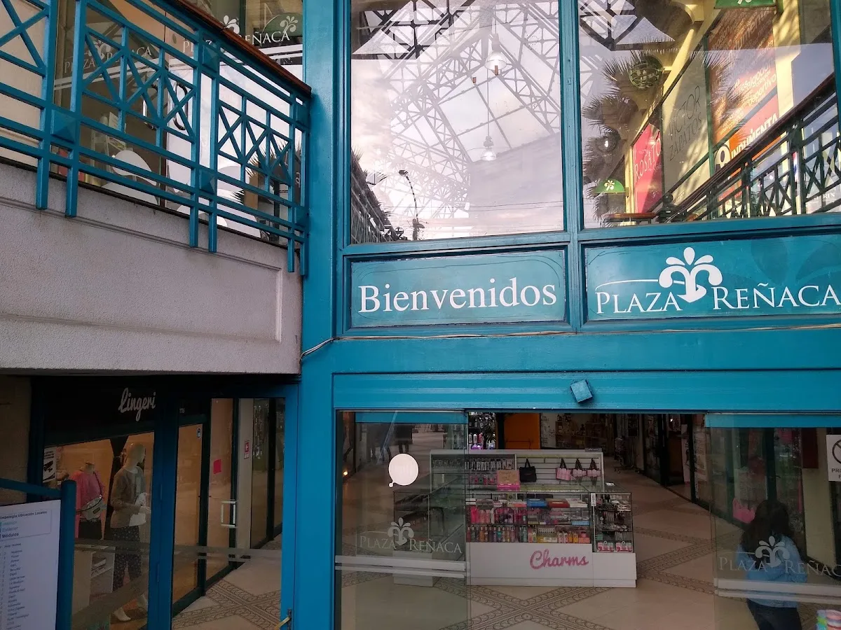 Mall Plaza Reñaca