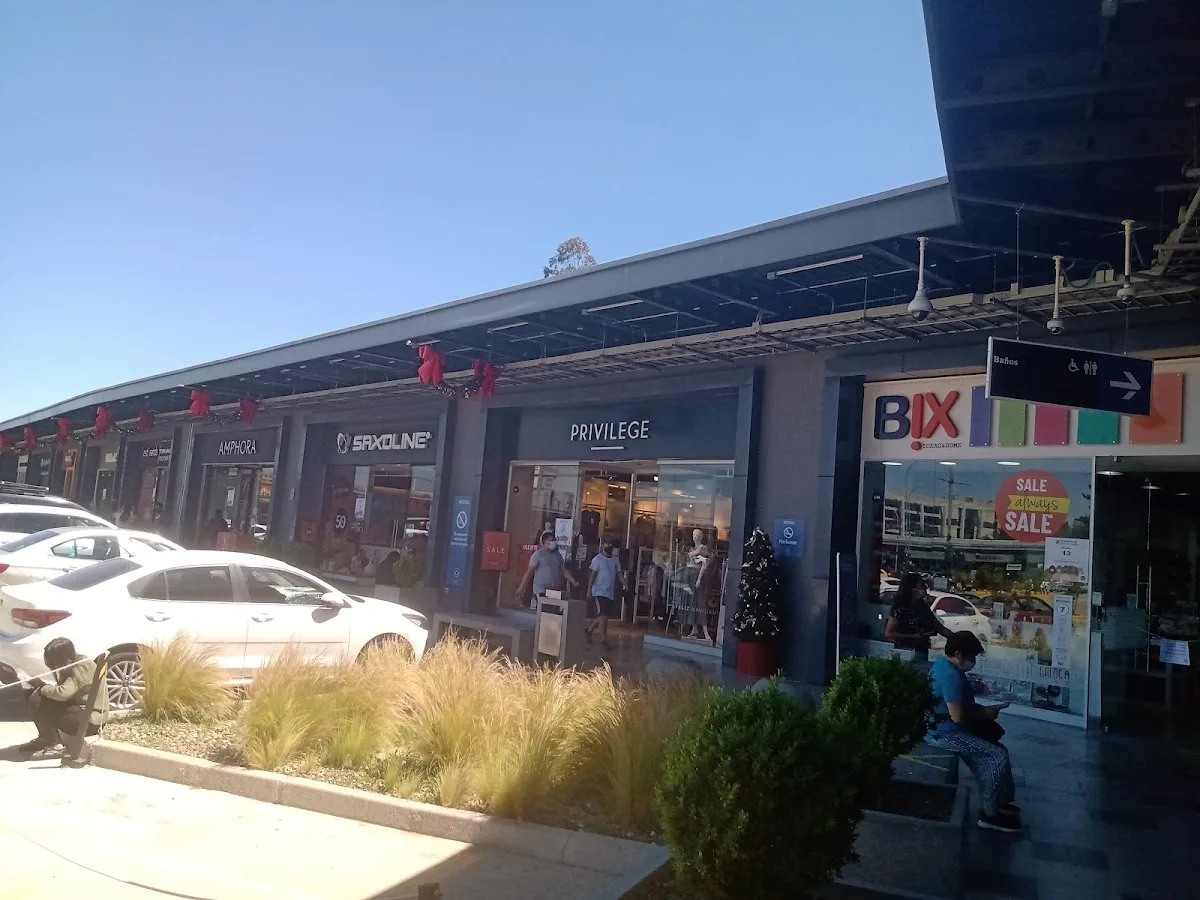 Arauco Premium Outlet Curauma