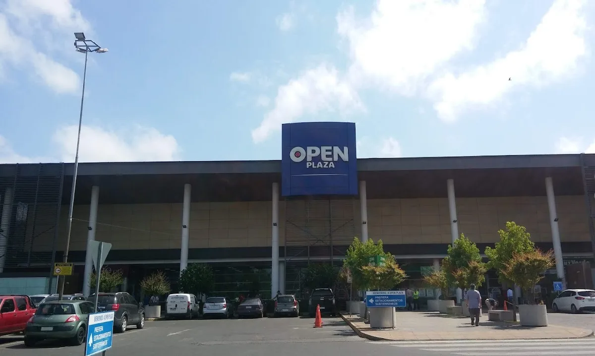 Mall Open Plaza Chillán